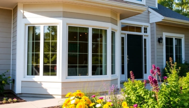 Enhance Your Home with Top Window Companies Manchester: Choose Quality and Style