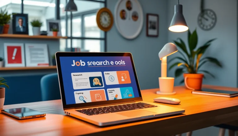 Essential Job Research Tools to Elevate Your Career Search