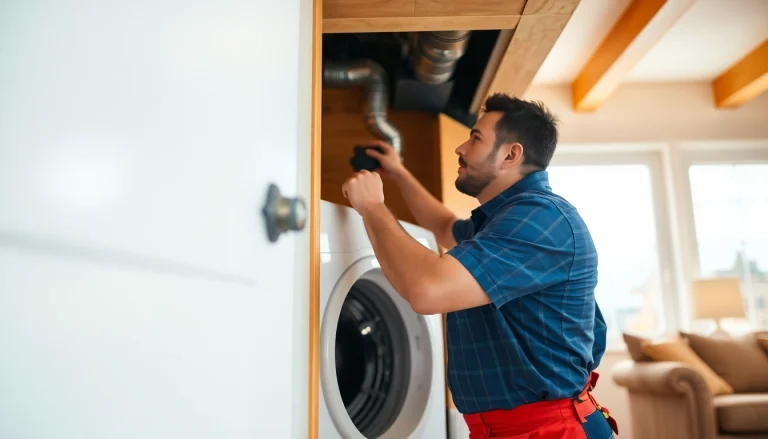 Expert Dryer Vent Cleaning Services in Salt Lake City for a Safer Home