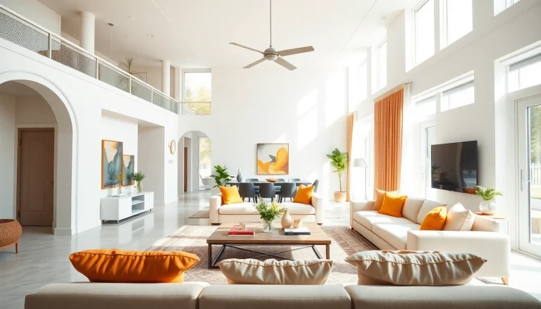 Elevate Your Entire Interior: Comprehensive Design Tips for a Cohesive Home