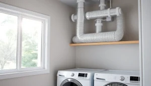 Enhance your home with professional dryer vent cleaning Salt Lake City Utah for improved safety and efficiency.