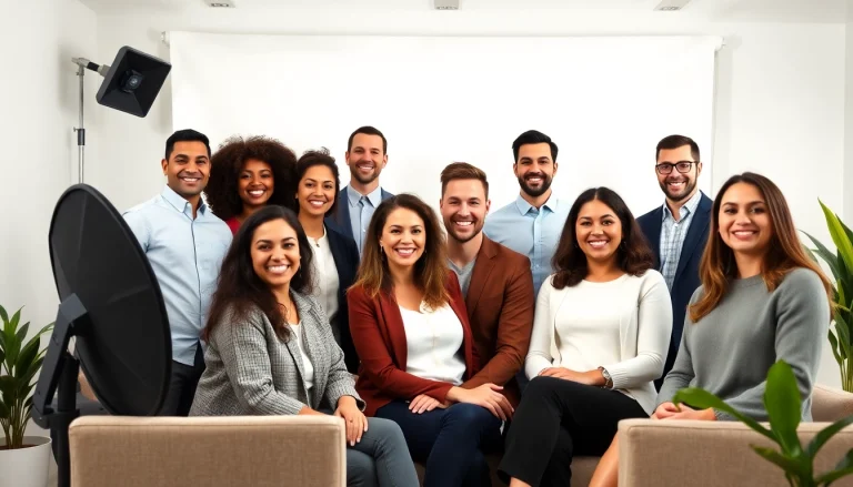 Boost Your Brand with Stunning Company Headshots: Essential Tips for a Professional Image