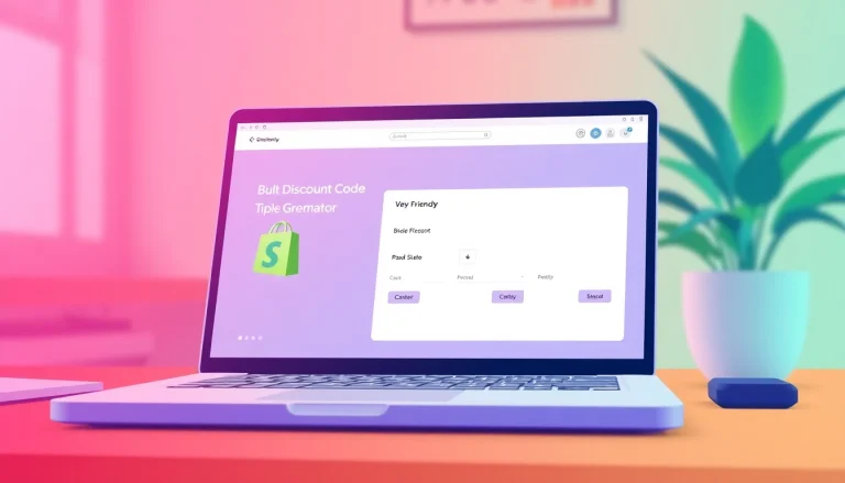 Effortlessly Create Unique Discount Codes with the Shopify Bulk Discount Code Generator