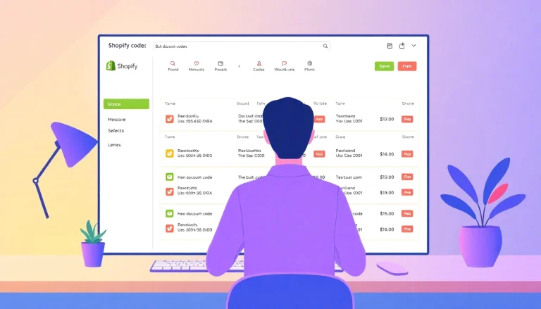 Effortlessly Generate Unique Discount Codes: The Shopify Bulk Discount Code Generator Advantage