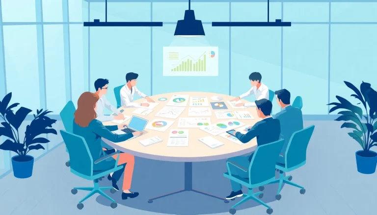 Unlocking Competitive Insights: Strategies for Success with a Competitive Intelligence Company