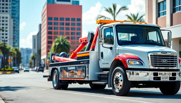 Your Trusted Partner: Best Towing Company Tampa for Fast and Affordable Services