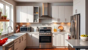 Top Affordable Kitchen Appliances to Transform Your Culinary Space
