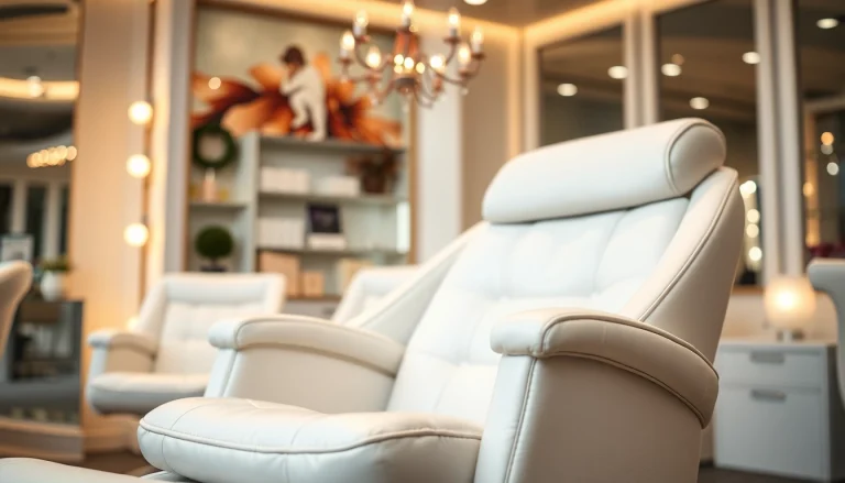 Der richtige Kosmetik Stuhl für jeden Schönheitssalon: Tipps und Empfehlungen