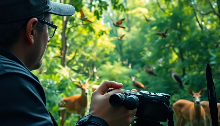Uncovering the Wonders of Wildlife at www.sudswild.com: A Journey Through Nature