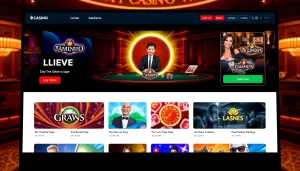 Experience the thrill of petirzeus88 with live games and professional dealers offering top-notch gaming.