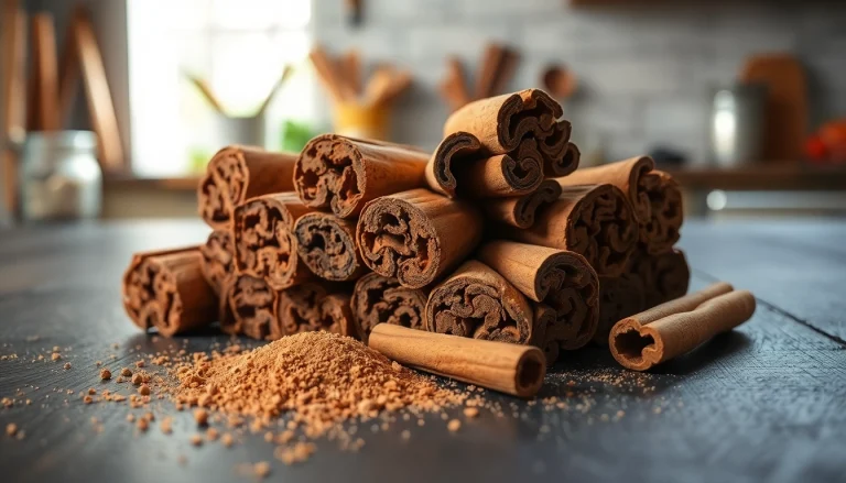 The Versatile Benefits and Uses of Cinnamon Bark in Your Kitchen