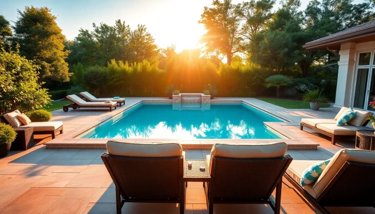 Transform Your Space with Premier Pool Renovation Company Services