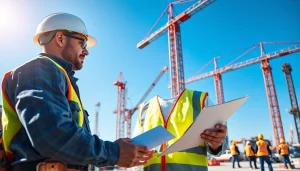 Level 5 lifting operations answers guide for safety assessment at a construction site.