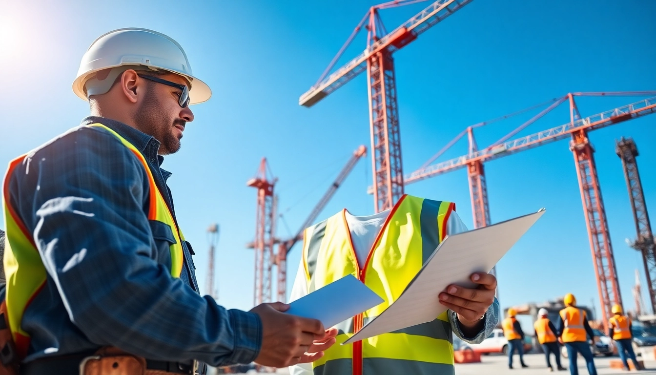 Level 5 lifting operations answers guide for safety assessment at a construction site.
