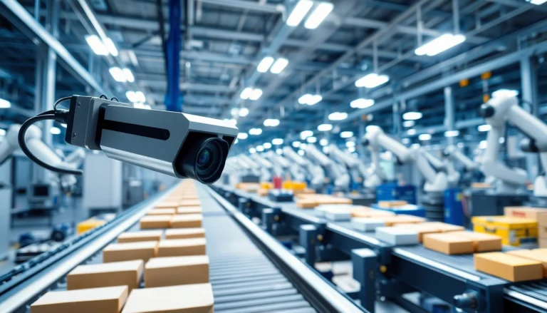 Understanding Machine Vision: Applications, Benefits, and Technologies
