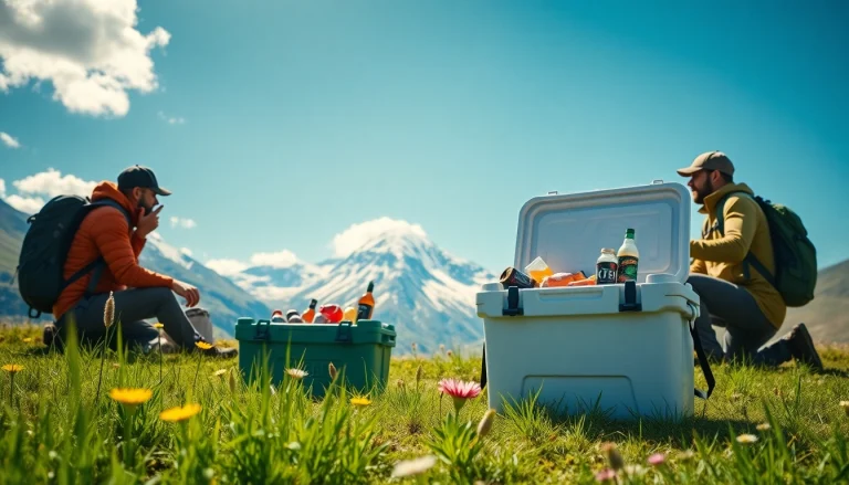 Top Alternatives: What Cooler is Comparable to a Yeti?