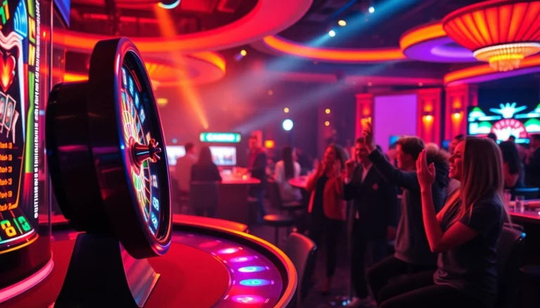 Crazy Time Live: Join the Excitement of Real-Time Game Shows