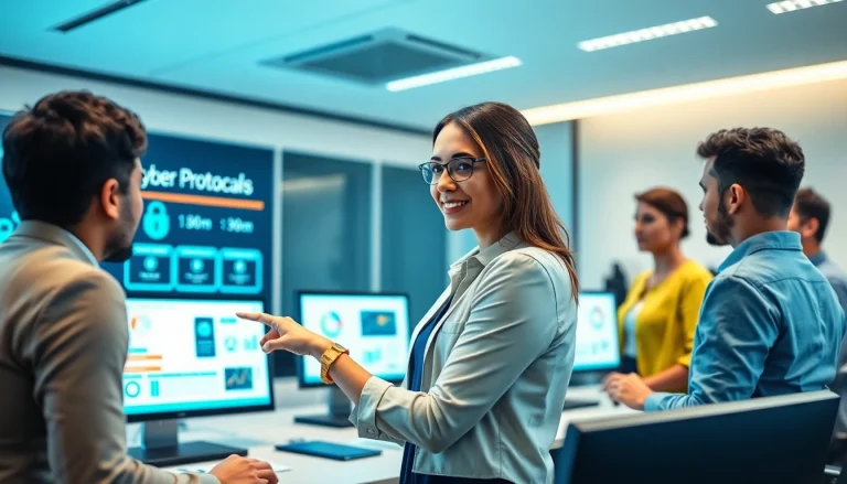 Enhancing Skills with Cyber Security Training: A Comprehensive Guide