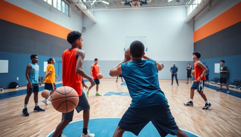 Elevate Your Game: Inside Takeover Basketball Academy’s Elite Training Programs