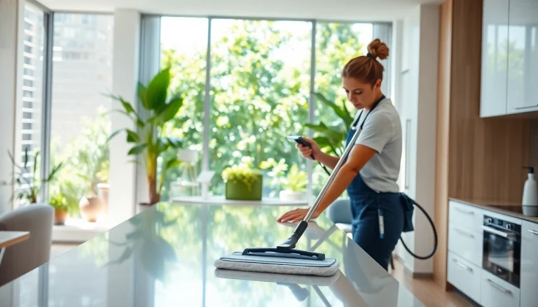 Top Bond Cleaning Brisbane Services for a Hassle-Free Move