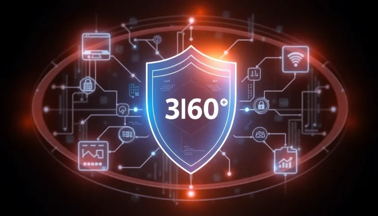 全面了解360杀毒官网：保护您的数字生活
