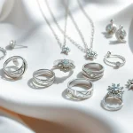 Timeless Elegance: Crafting Your Unique Style with Silver Jewelry