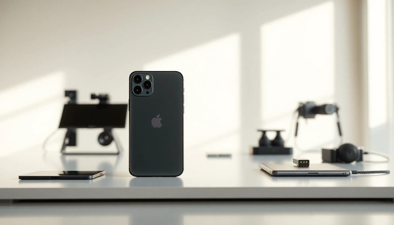 Showcasing the latest iPhone 16 Pro Max, emphasizing premium design for those looking to buy iPhone 16 Pro Max.