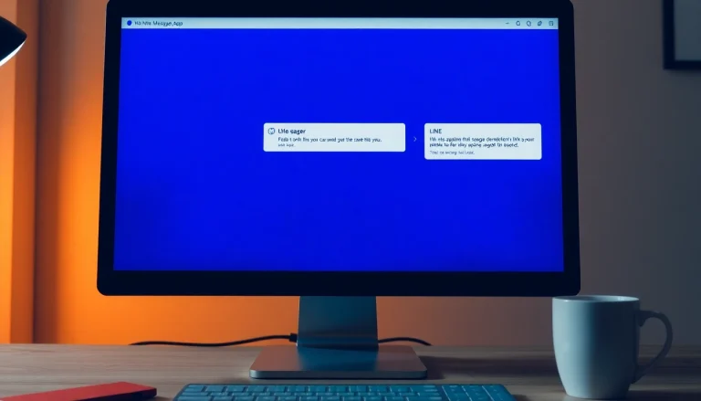 How to Effectively Use line下载電腦版 for Enhanced Communication and Collaboration