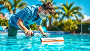 Expert Pool Service in Largo: Your Comprehensive Guide to Pool Care