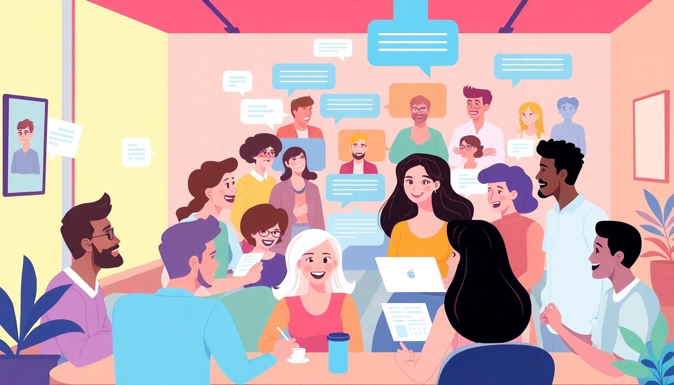Engage in شات السعودية for lively conversations in an inviting digital chat room.