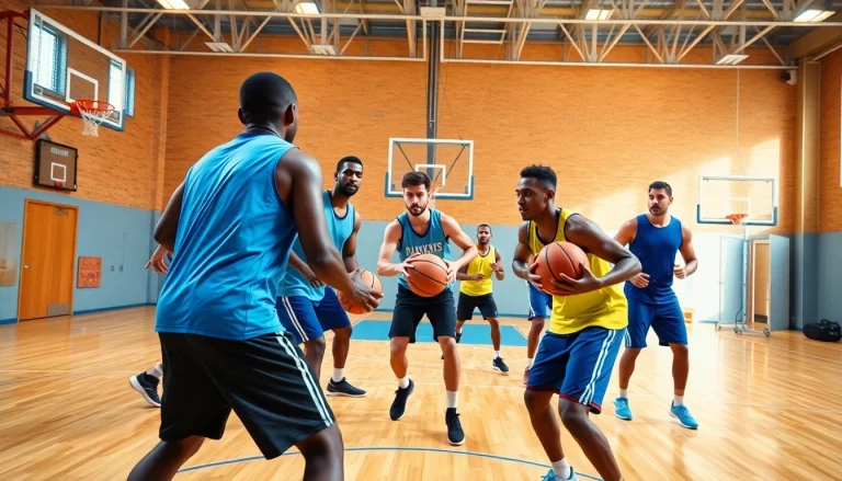 Elevate Your Game: Top Basketball Training Programs for Every Skill Level
