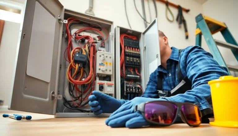 Key Considerations for Your Electrical Panel Upgrade: Safety, Costs, and Benefits