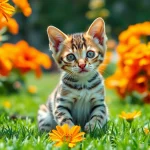 Top Bengal Breeders in Orange County: Finding Your Perfect Kitten
