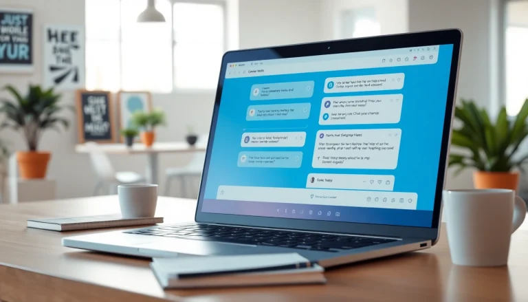 Boost Customer Engagement with a Chatbot for Your Website Today