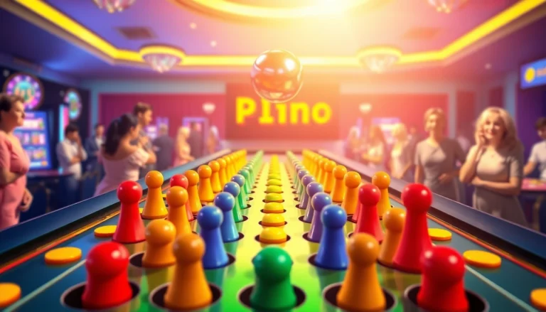 Panduan Lengkap Situs Plinko untuk Pemain Baru dan Berpengalaman