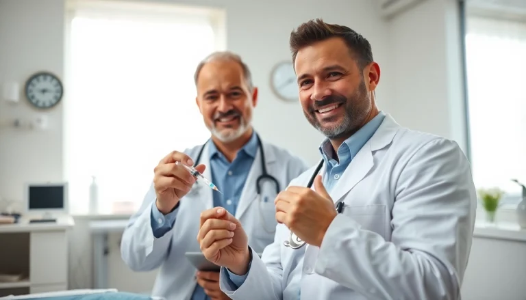 Understanding Injectable Weight Loss: Benefits, Methods, and What to Expect