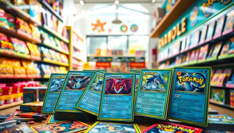 Authentic Sources to Buy Real Pokémon Cards in India