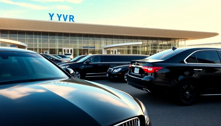 Premier YVR Limos: Luxury Airport Transfers in Vancouver