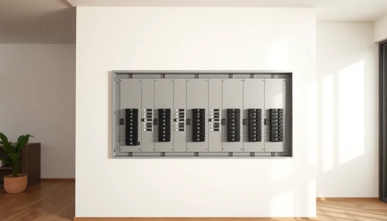 Understanding Your Home’s Electrical Panel: Key Features and Upgrade Considerations