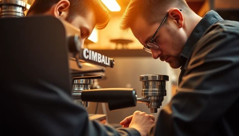 Expert Cimbali Service Techniques for Optimal Espresso Machine Performance