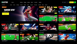 Engage with judi bola terpercaya by exploring various sports betting options at Bolabosku for an exciting experience.