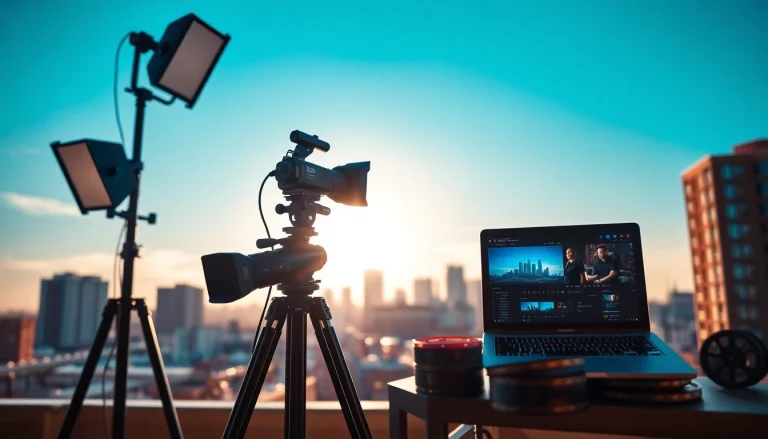 Elevate Your Brand: Premier Video Production Services in Edmonton