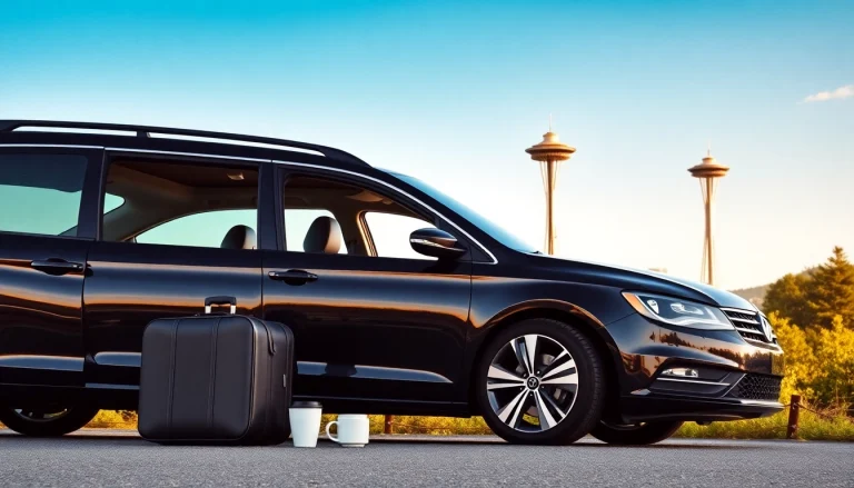 Reliable Car Service from Seattle to Vancouver: Comfort and Style Combined