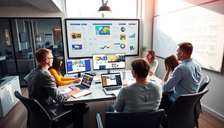 Create Engaging and Effective Website Design Strategies for Your Business