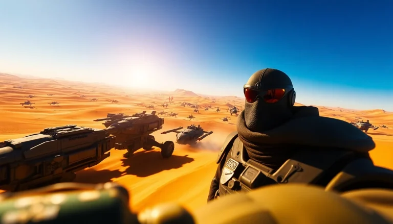 Get Ready to Conquer the Sands: Dune 2 Download for Classic Strategy Gaming