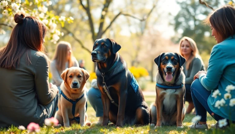 Find Your Companion: Trusted Psychiatric Service Dogs for Sale
