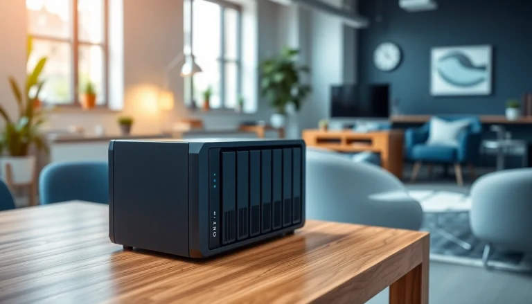 Maximize Efficiency With Qnap Storage: Features, Benefits, and Best Practices