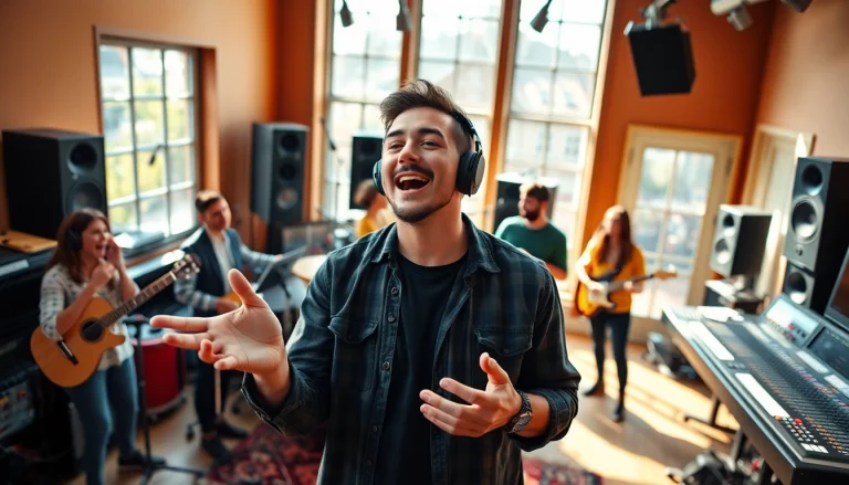 Mastering the Art of Music Pitching: Strategies for Success in the Industry