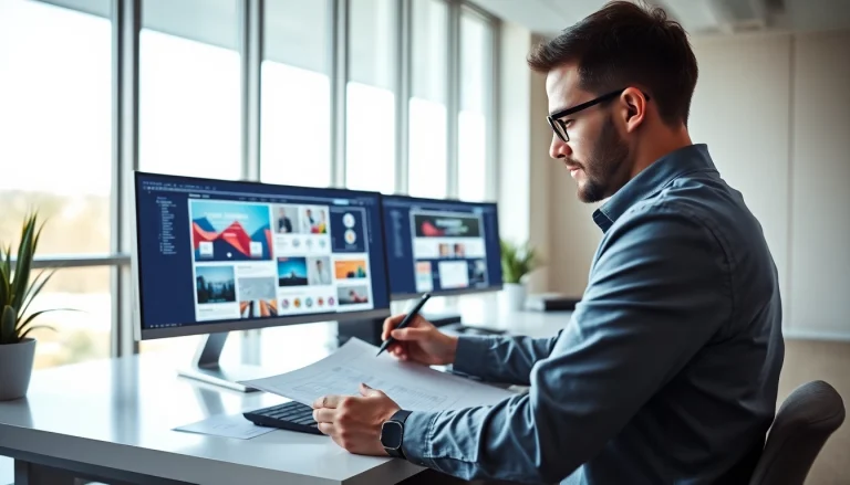 Innovative Strategies for Exceptional Web Design Edmonton