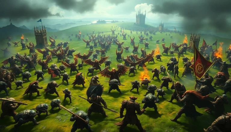 Mastering Strategies in Warlords 2: Tips and Techniques for Victory